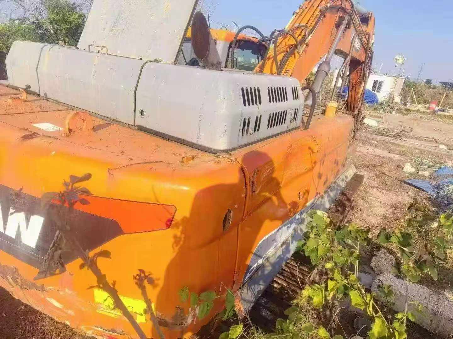 Buy Doosan DX380 Used Excavator / 2