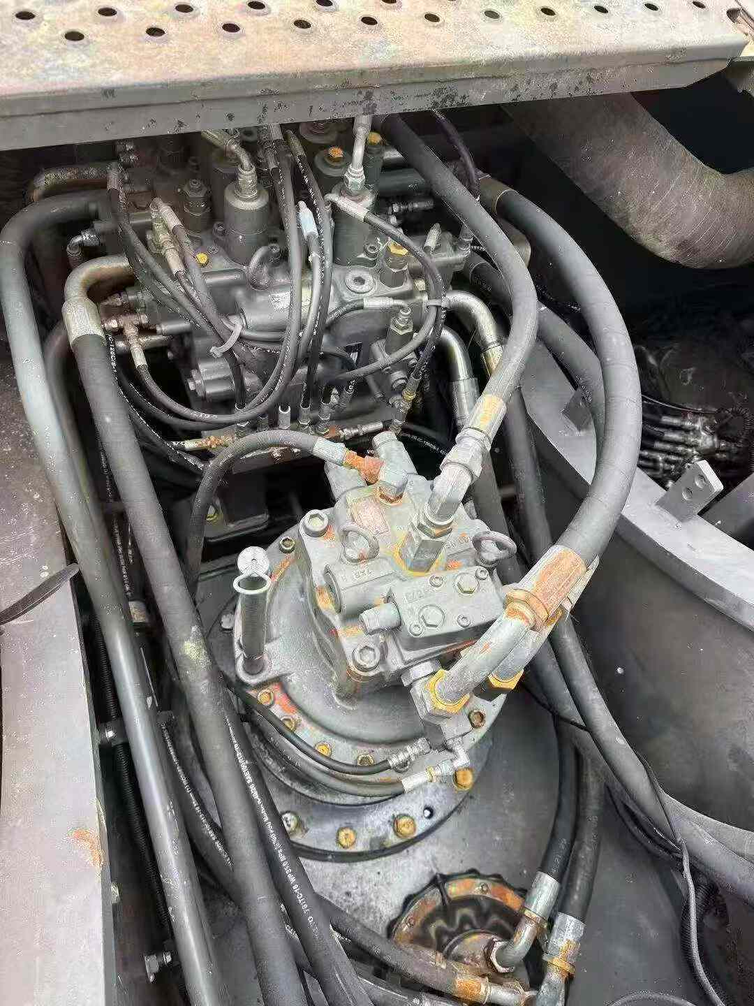 Buy Volvo EC300D Used Excavator / 3