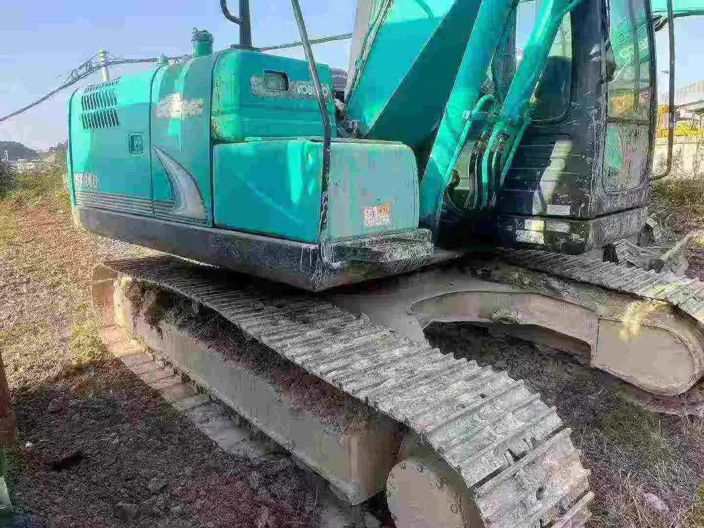 Buy Kobelco SK140 Used Excavator / 2