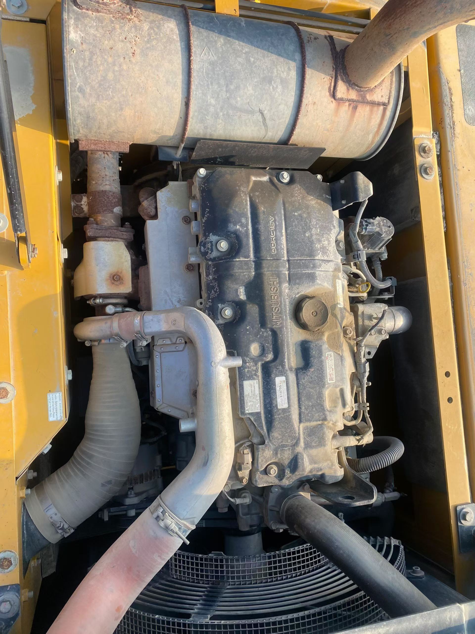 Buy Sany SY215C Used Excavator / 5