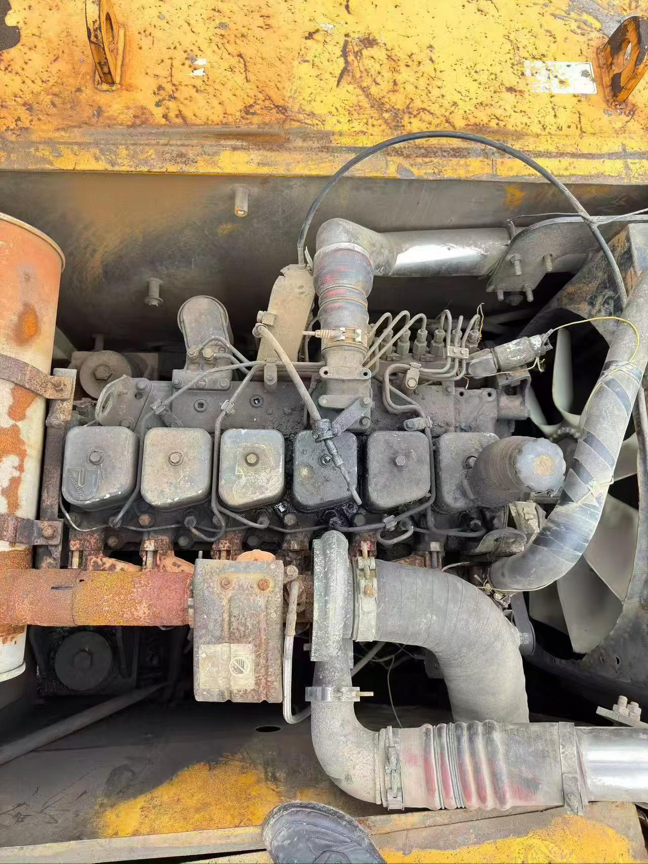 Buy Hyundai R215-7 Used Excavator / 3