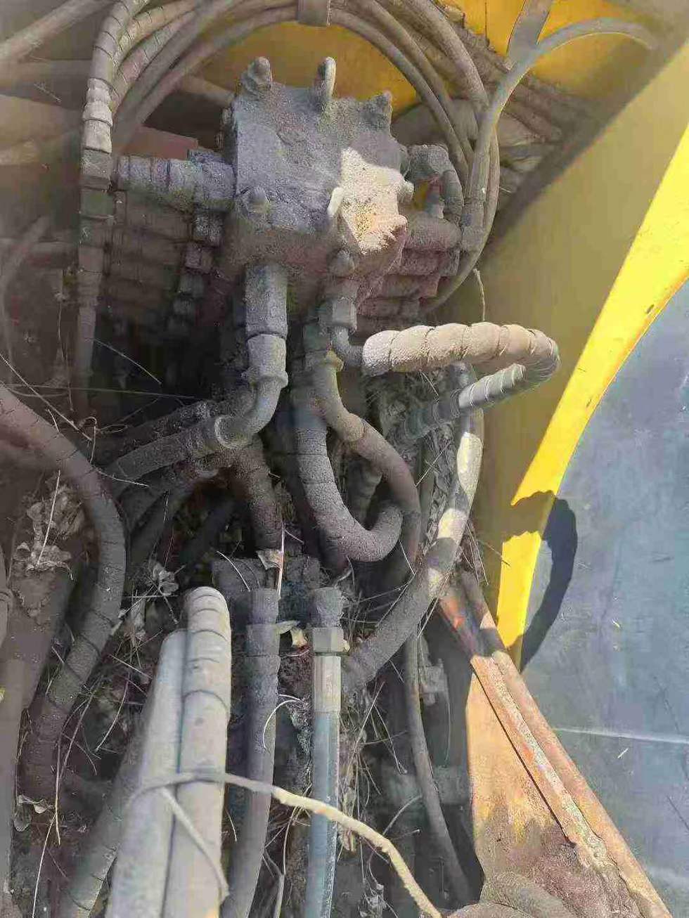 Buy Komatsu PC60-7 Used Excavator / 2