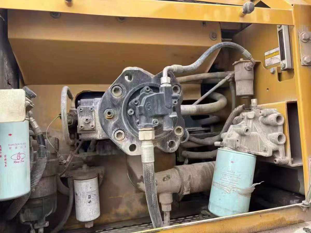 Buy Sany SY205C Used Excavator / 9