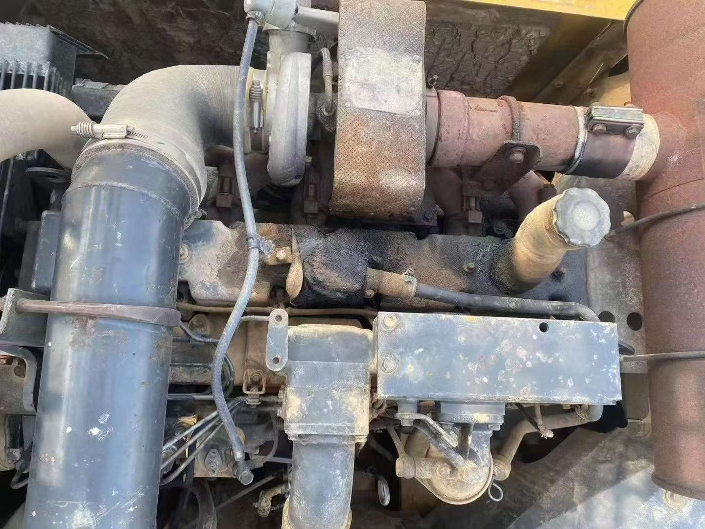 Buy Komatsu PC360-7 Used Excavator / 5