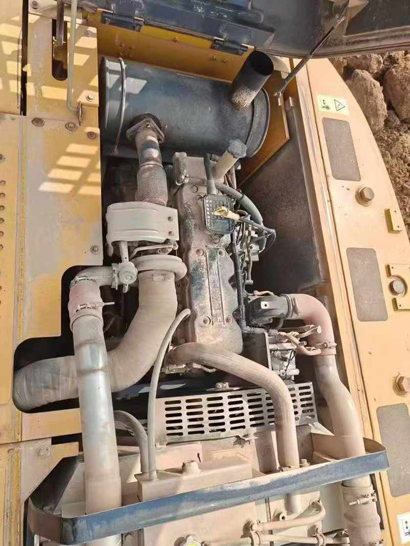 Buy XCMG XE205DA Used Excavator / 6