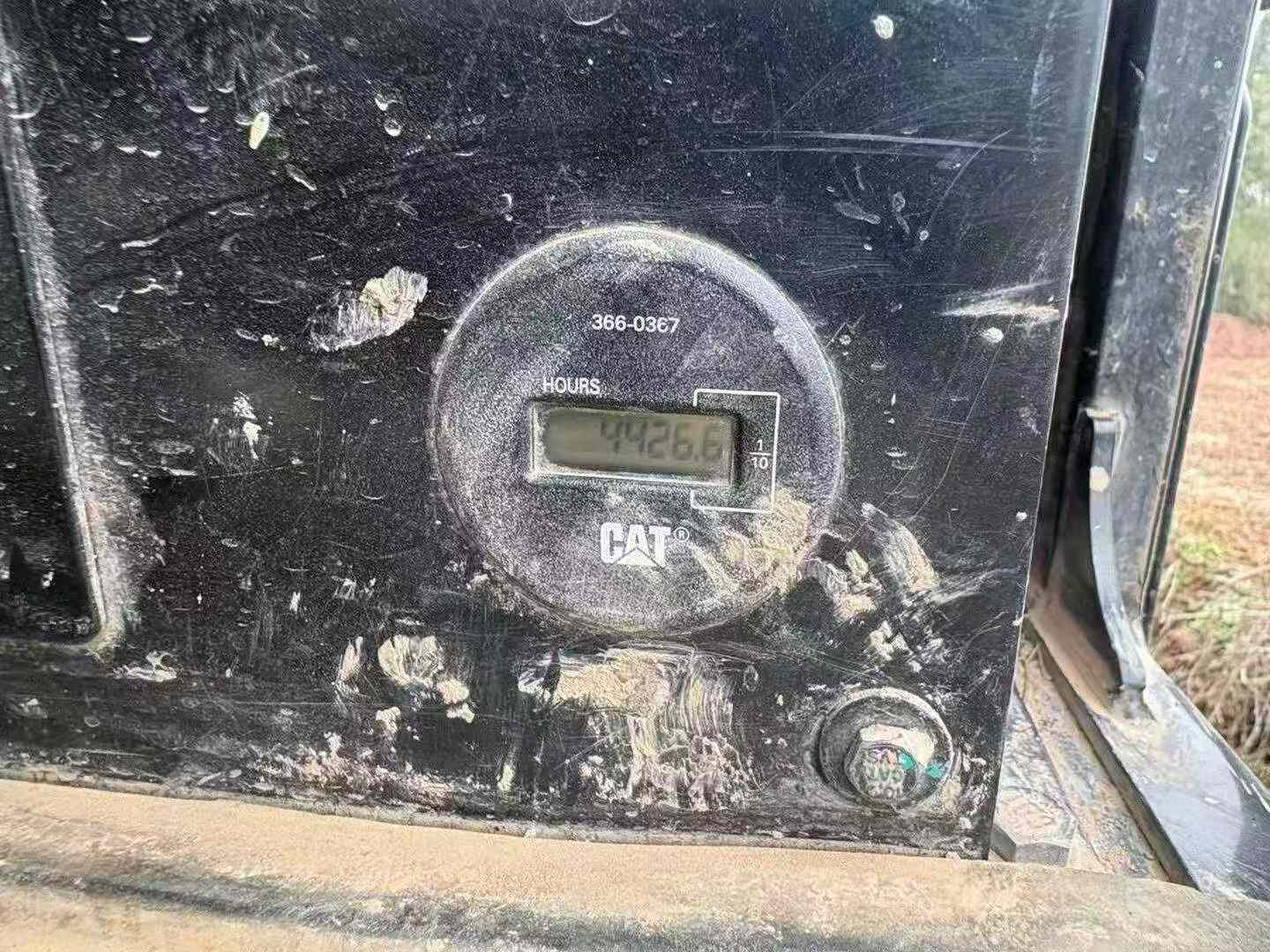 Buy Caterpillar 307B Used Excavator / 6