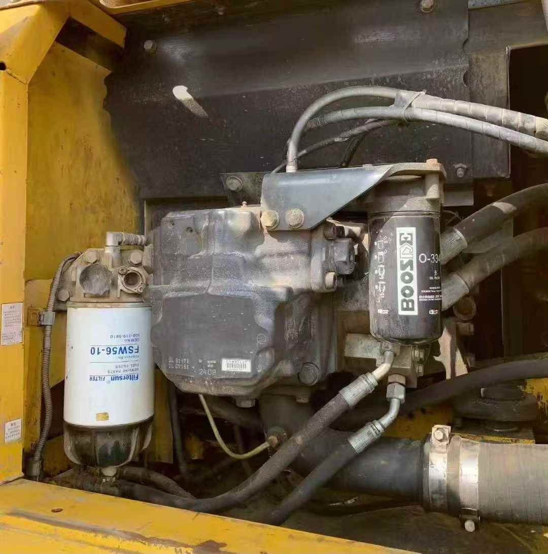 Buy Komatsu PC210 Used Excavator / 5