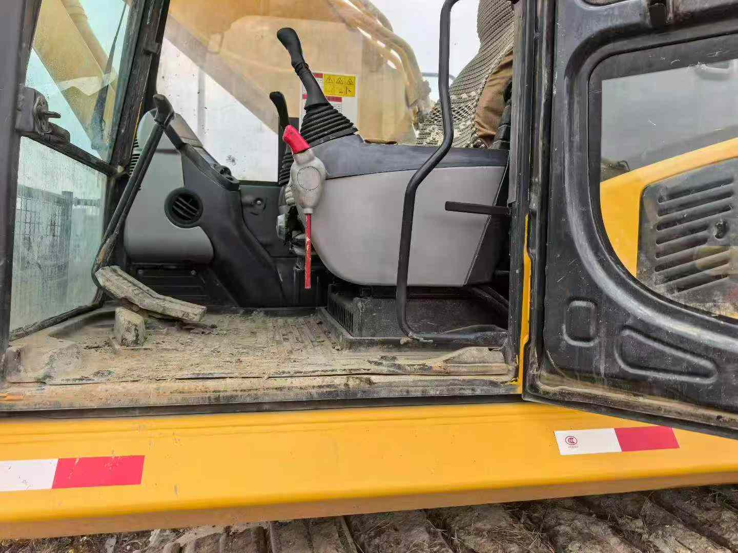 Buy Komatsu PC360-7 Used Excavator / 5