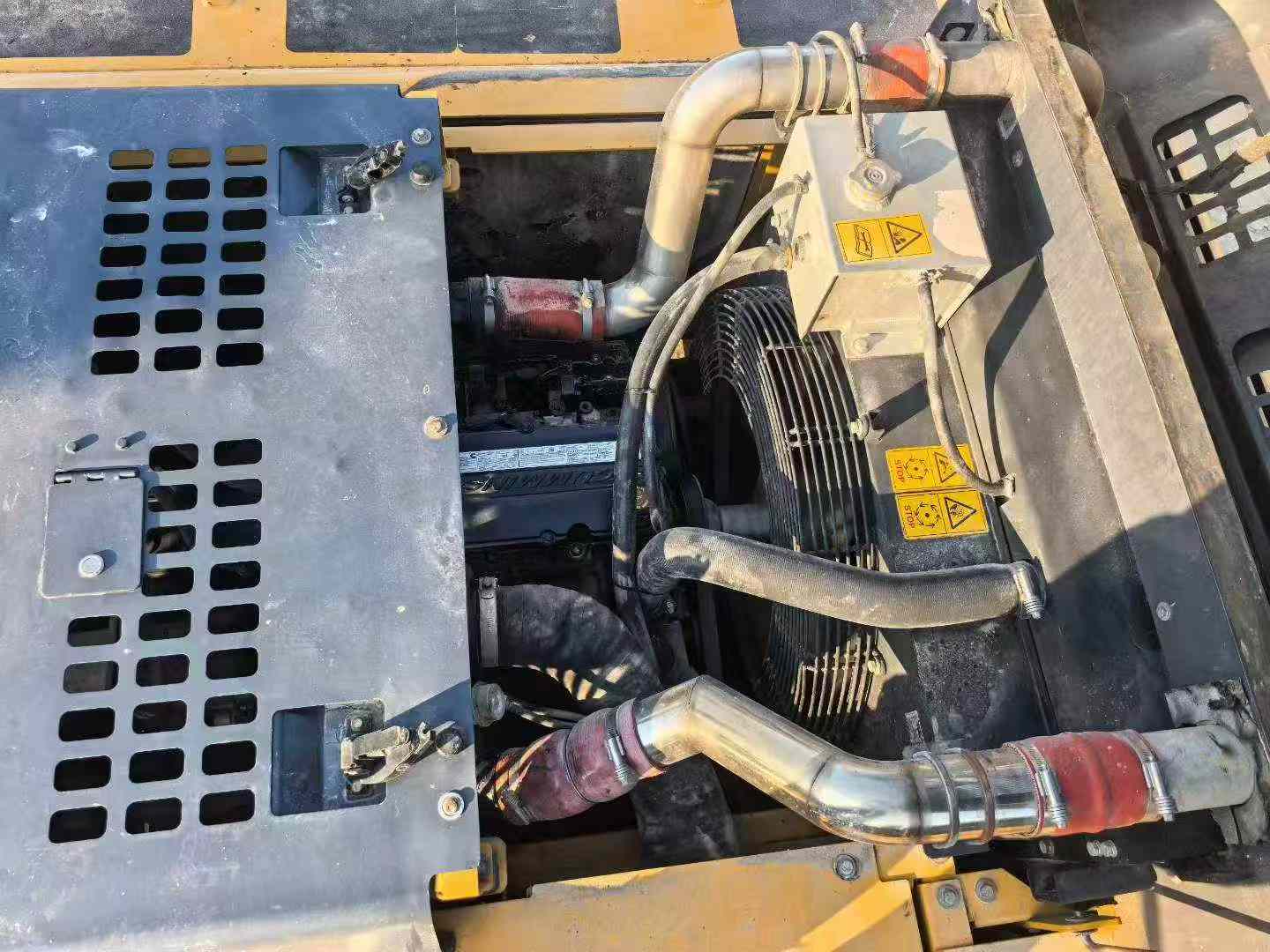 Buy XCMG XE380K Used Excavator / 7