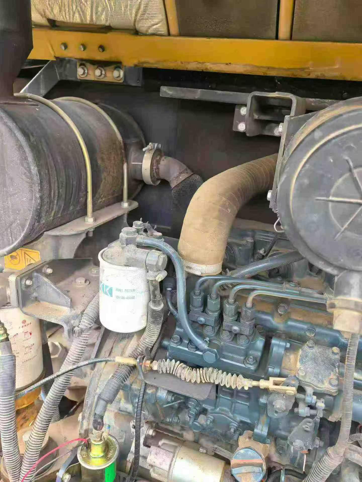 Buy XCMG XE55D Used Excavator / 6