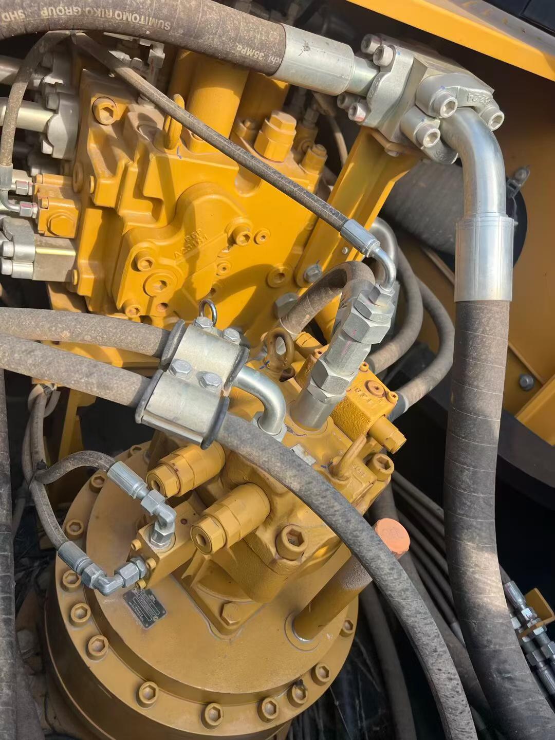 Buy Sany SY375H Used Excavator / 2