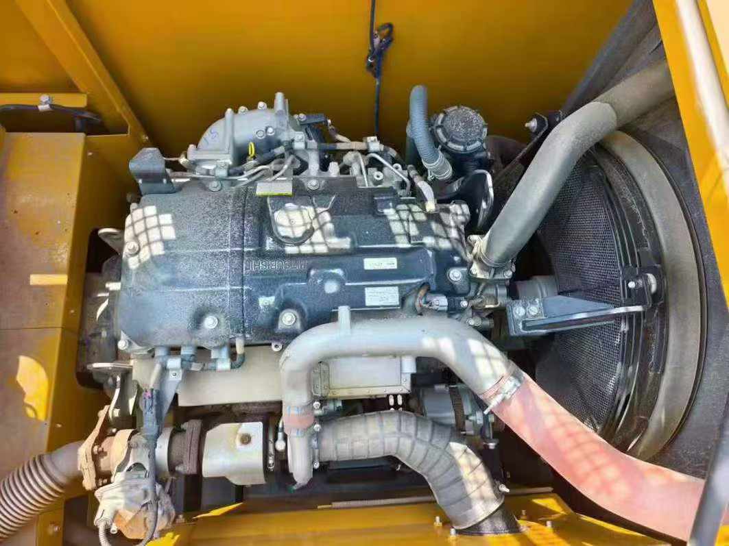 Buy Sany SY205C Used Excavator / 7