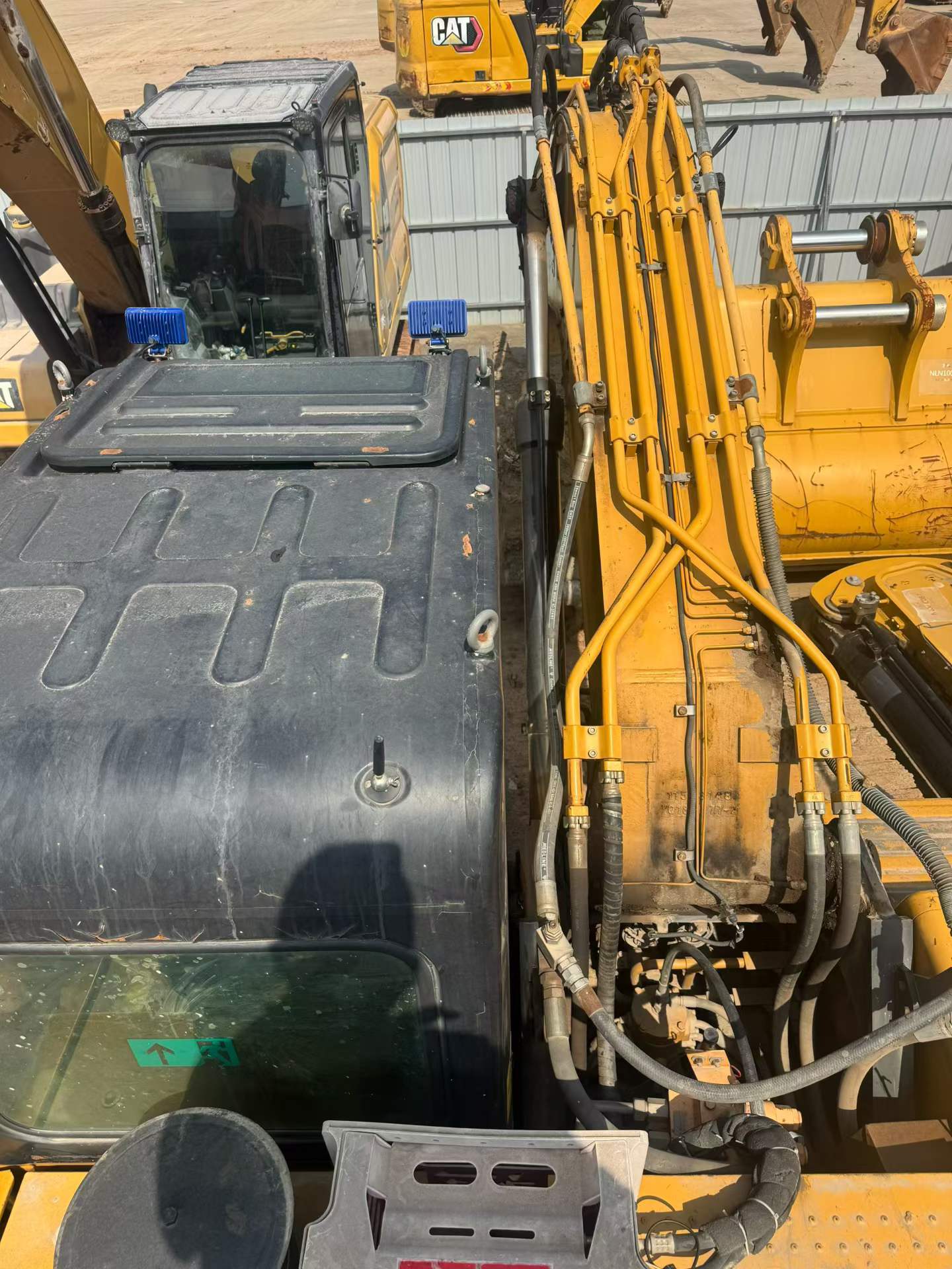 Buy Sany SY195C Used Excavator / 7