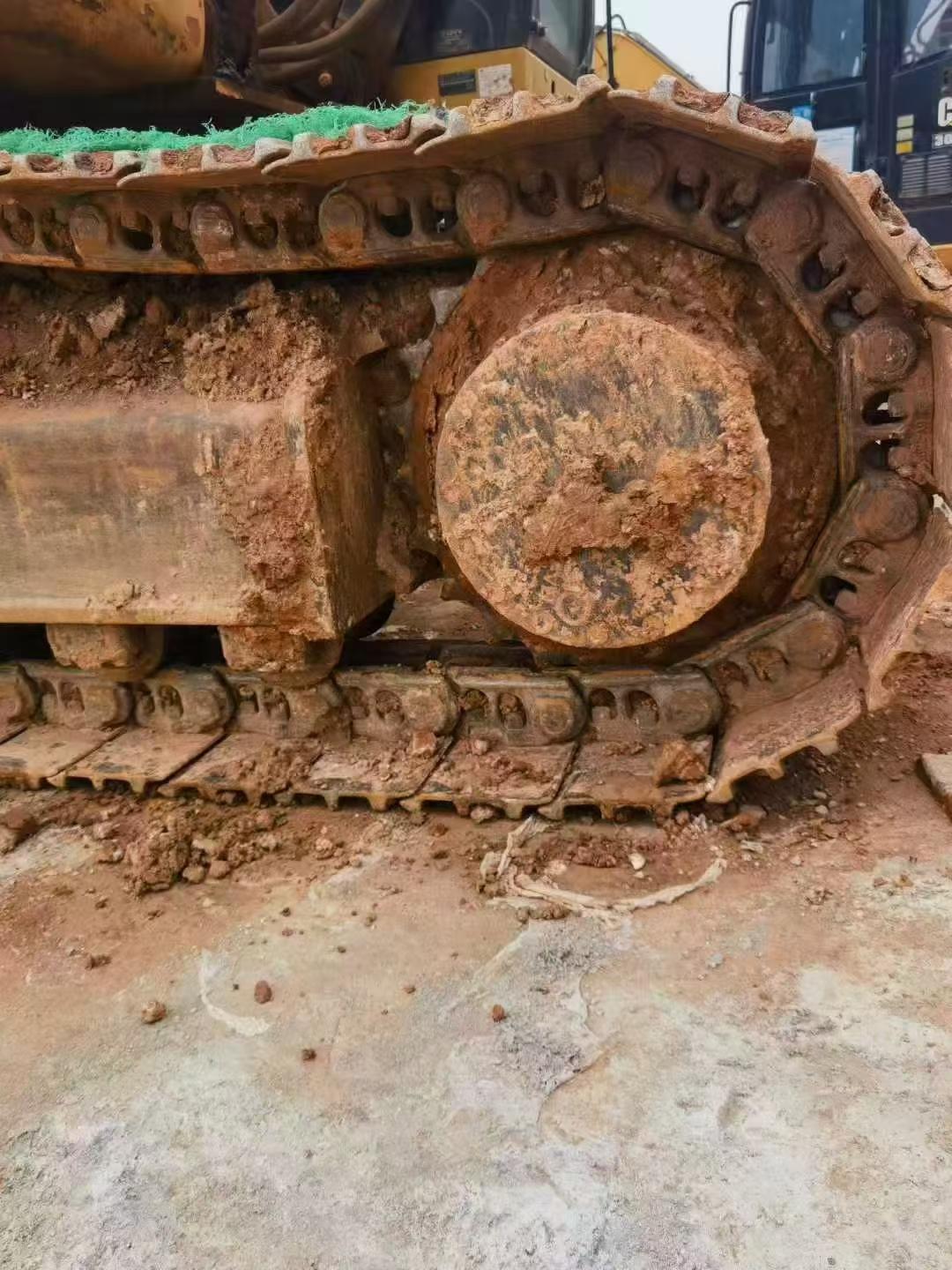 Buy Caterpillar 336E Used Excavator / 7