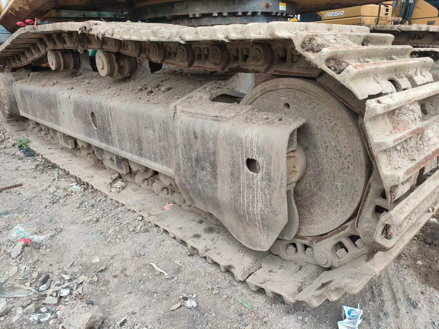 Buy Komatsu PC360-7 Used Excavator / 2