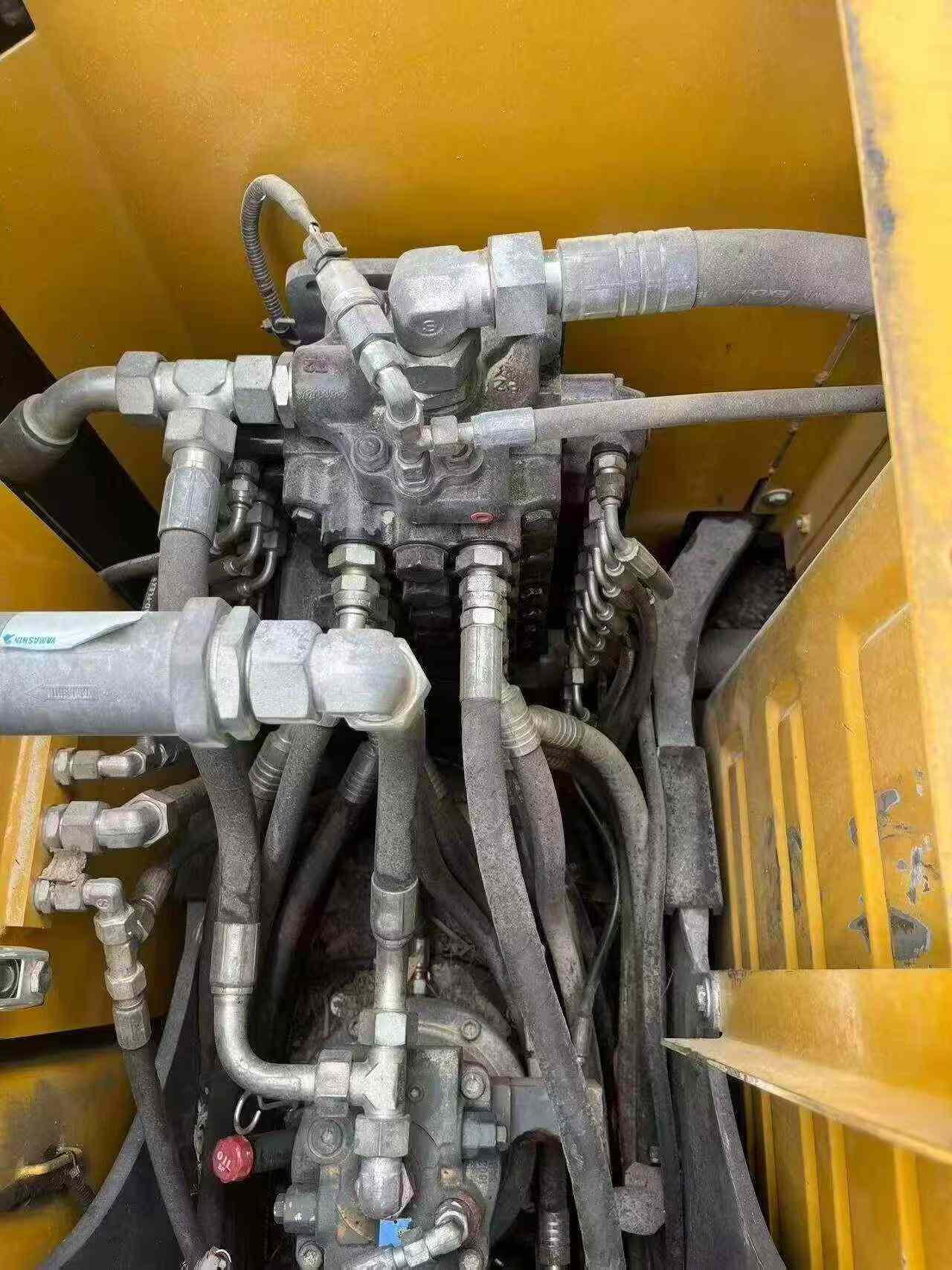 Buy XCMG XE75C Used Excavator / 5