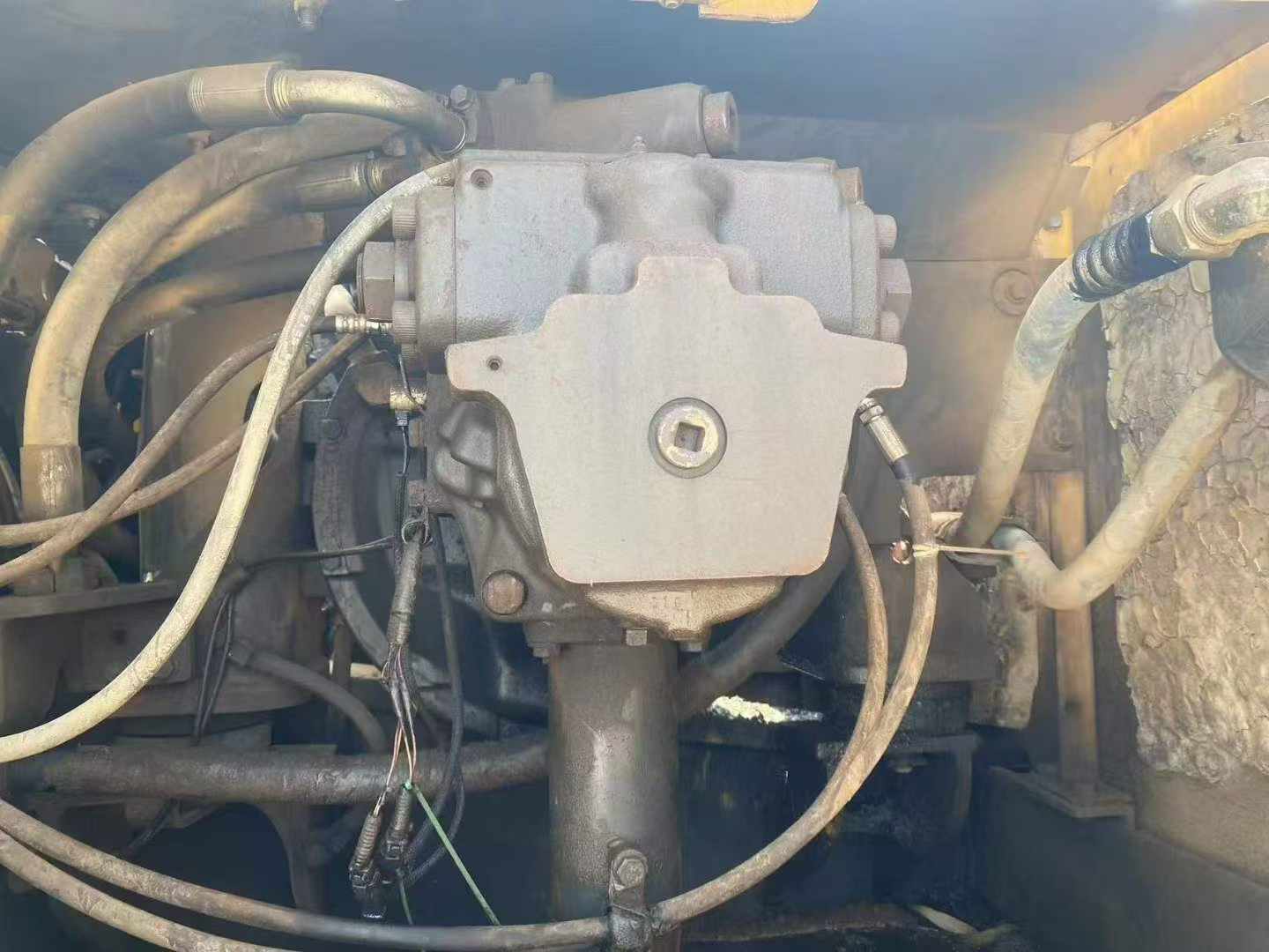 Buy Komatsu PC360-7 Used Excavator / 8