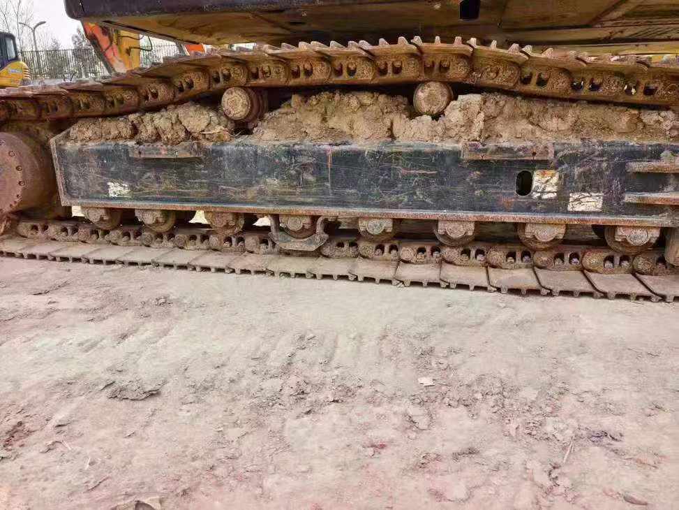 Buy Sany SY205C Used Excavator / 6