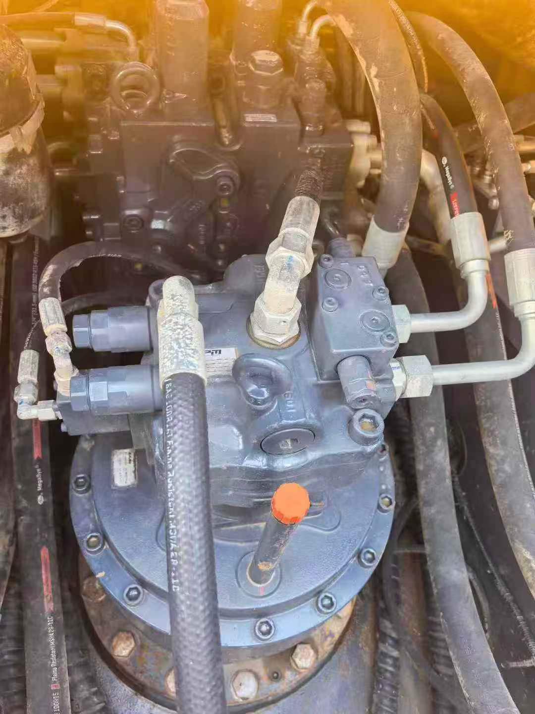 Buy XCMG XE380K Used Excavator / 6