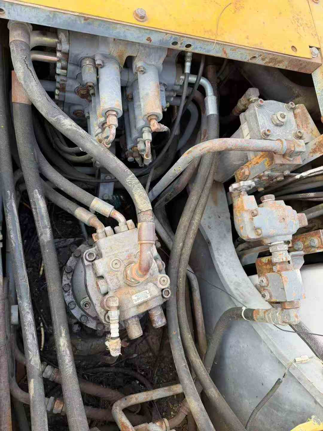 Buy Sumitomo SH200A2 Used Excavator / 7