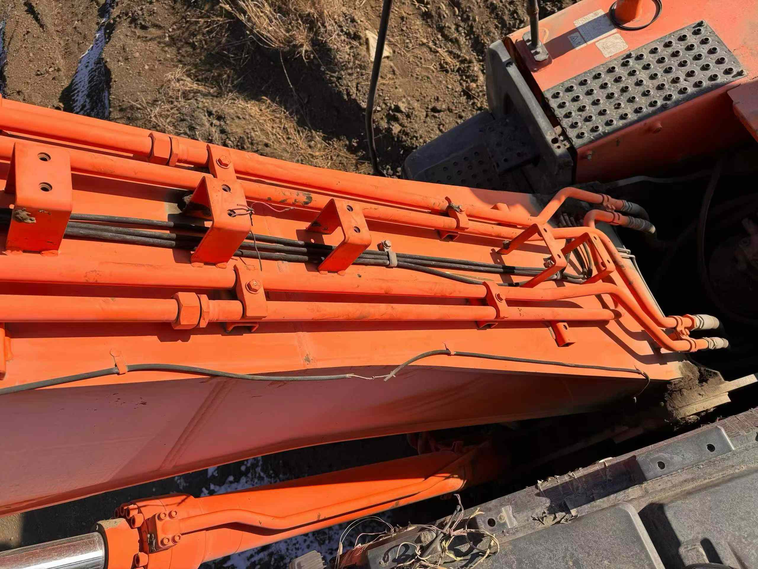 Buy Hitachi EX360-5 Used Excavator / 8