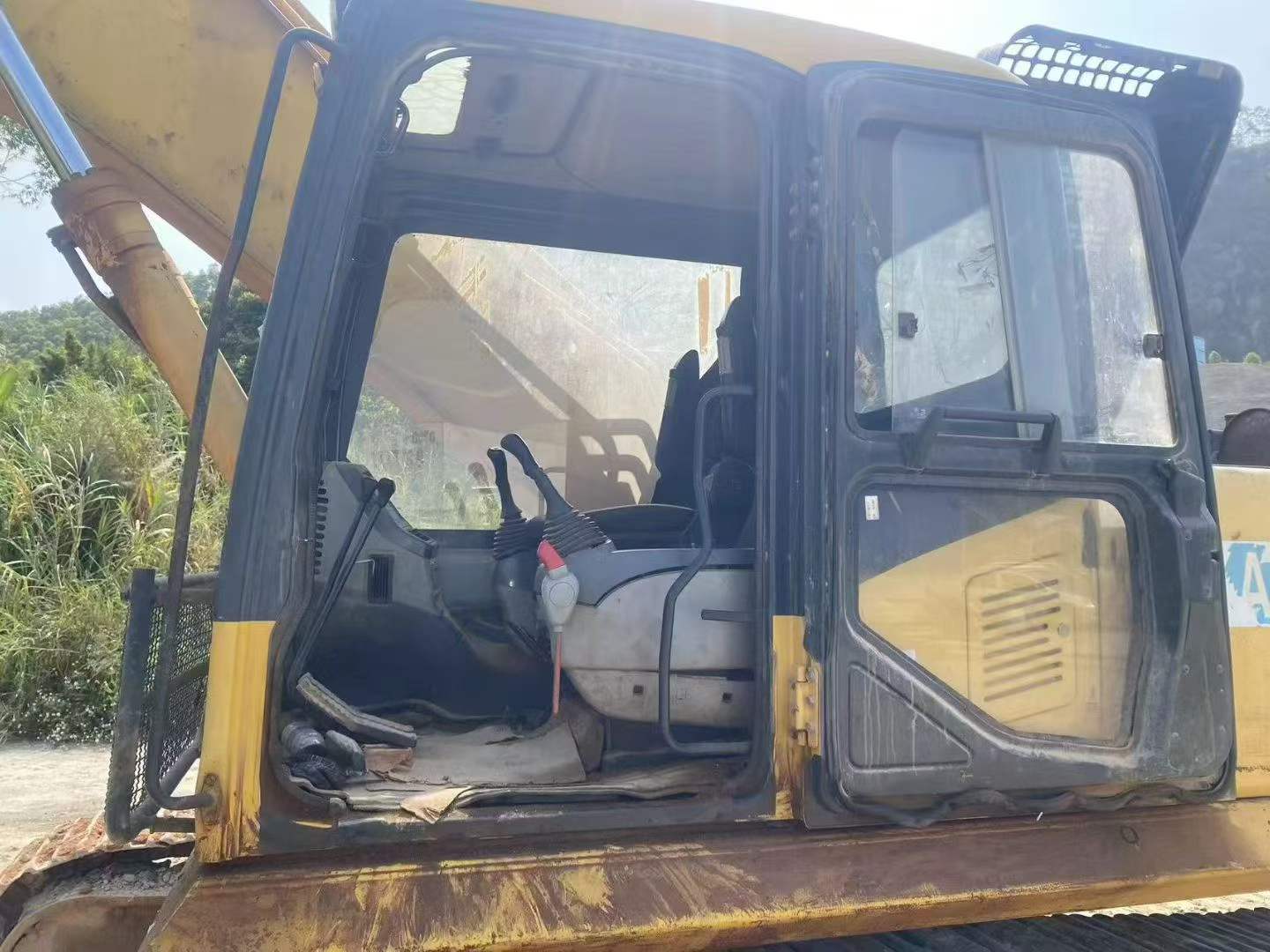Buy Komatsu PC360-7 Used Excavator / 4