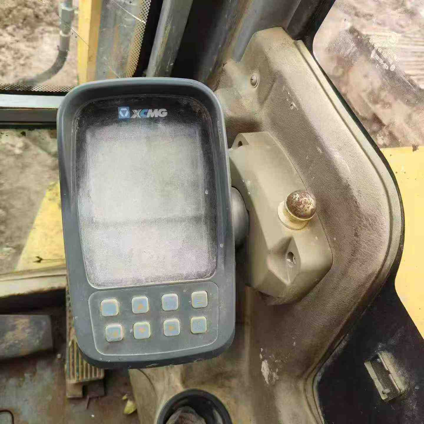 Buy XCMG XE60 Used Excavator / 5