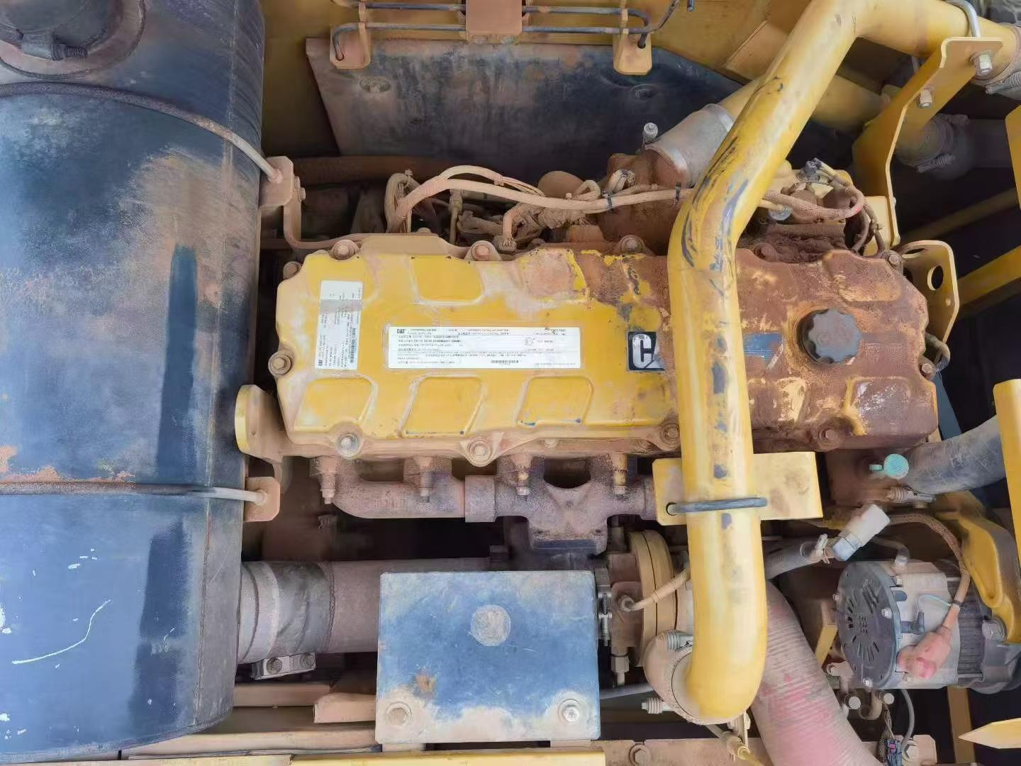 Buy Caterpillar 336E Used Excavator / 4