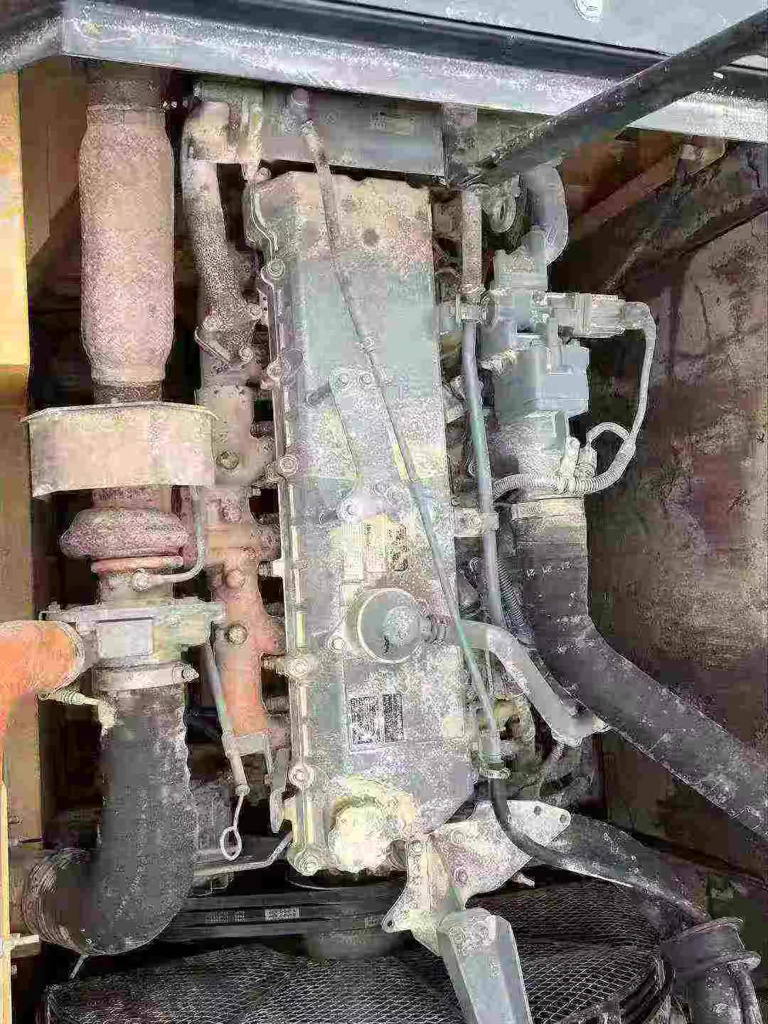 Buy Sany SY365H Used Excavator / 7