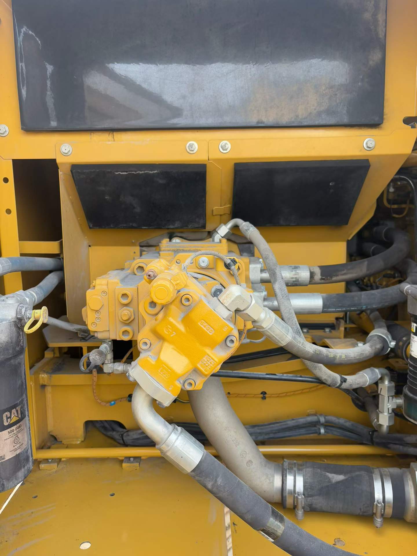 Buy Caterpillar 336E Used Excavator / 6