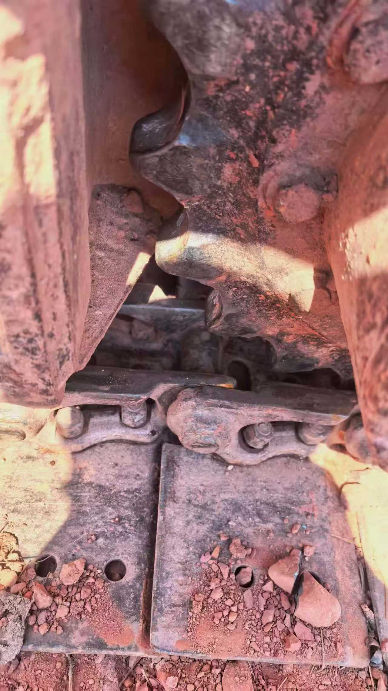 Buy Caterpillar 306D Used Excavator / 4