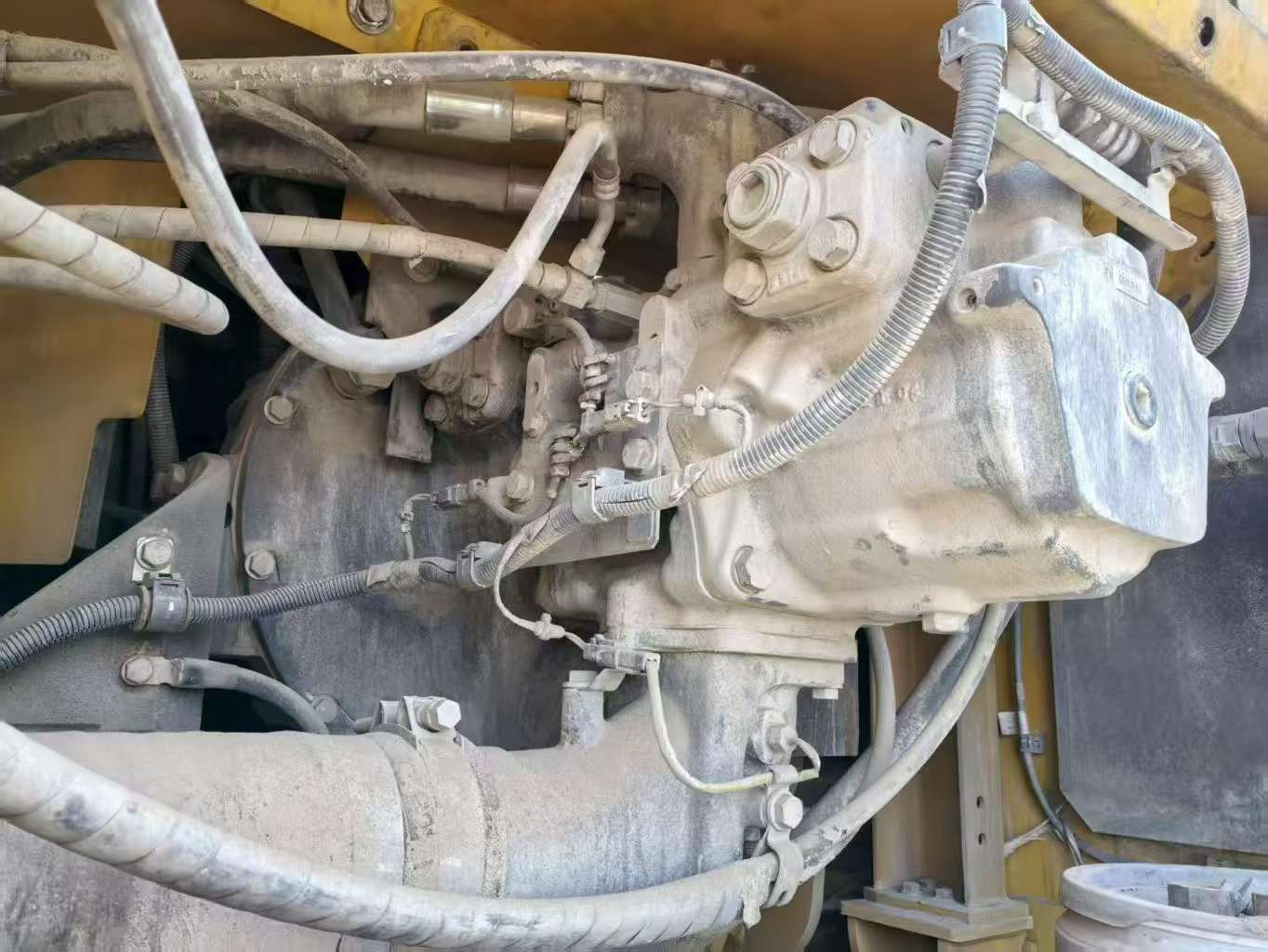 Buy Komatsu PC360-7 Used Excavator / 8