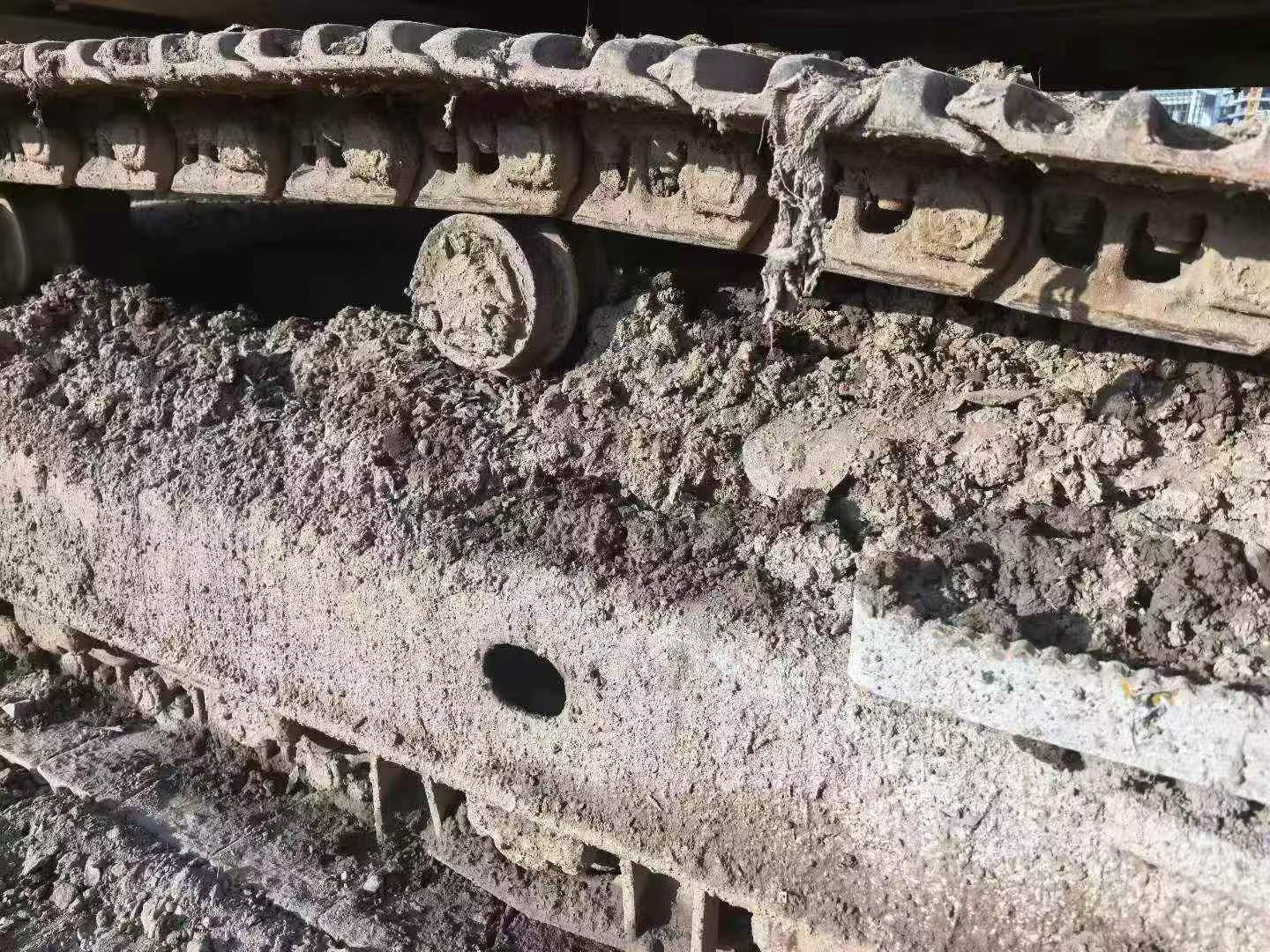 Buy Doosan DX380 Used Excavator / 2