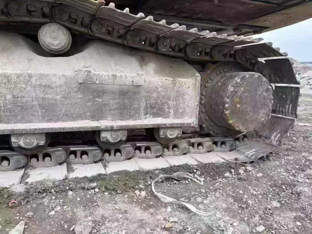 Buy Sany SY205C Used Excavator / 4