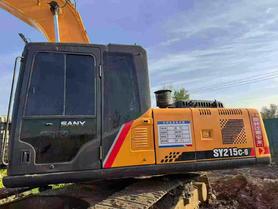 Buy Sany SY215C-8 Used Excavator / 6 Buy Sany SY215C-8 Used Excavator / 6