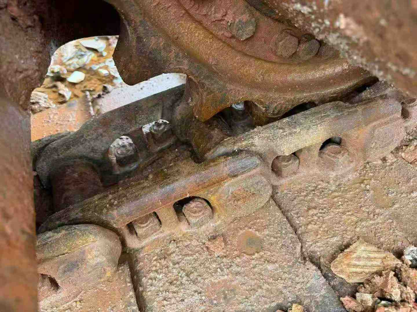 Buy XCMG XE200 Used Excavator / 6