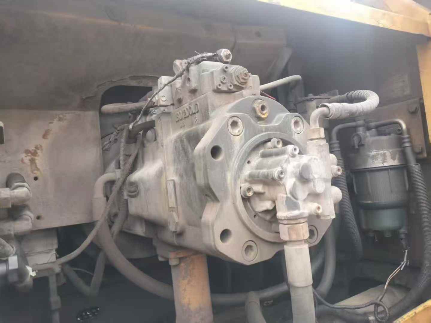 Buy Sany SY305C Used Excavator / 2