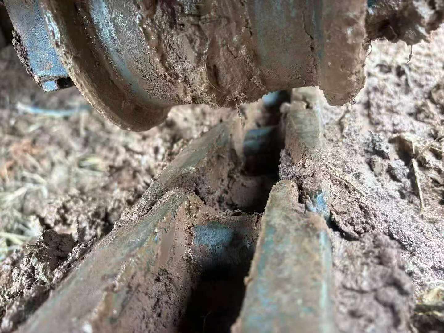 Buy Caterpillar 307B Used Excavator / 7