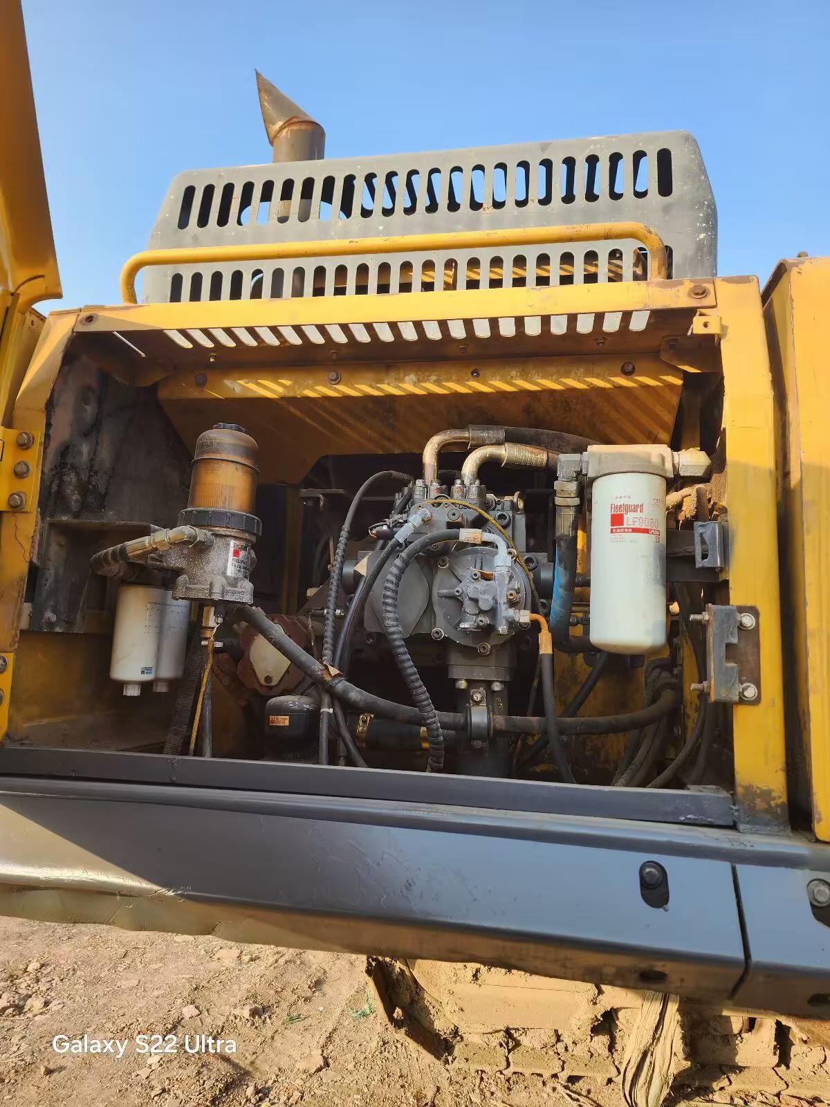 Buy XCMG XE490D Used Excavator / 5