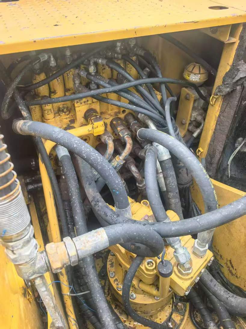 Buy Caterpillar M318D Used Excavator / 5