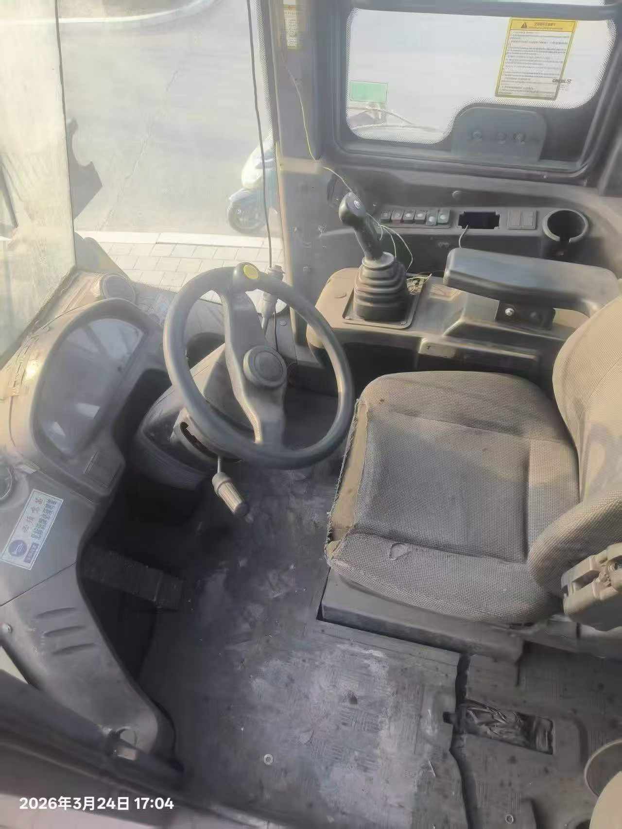 Buy XCMG LW500KV Used Loader / 3