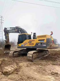 Buy Volvo EC380D Used Excavator / 9 Buy Volvo EC380D Used Excavator / 9
