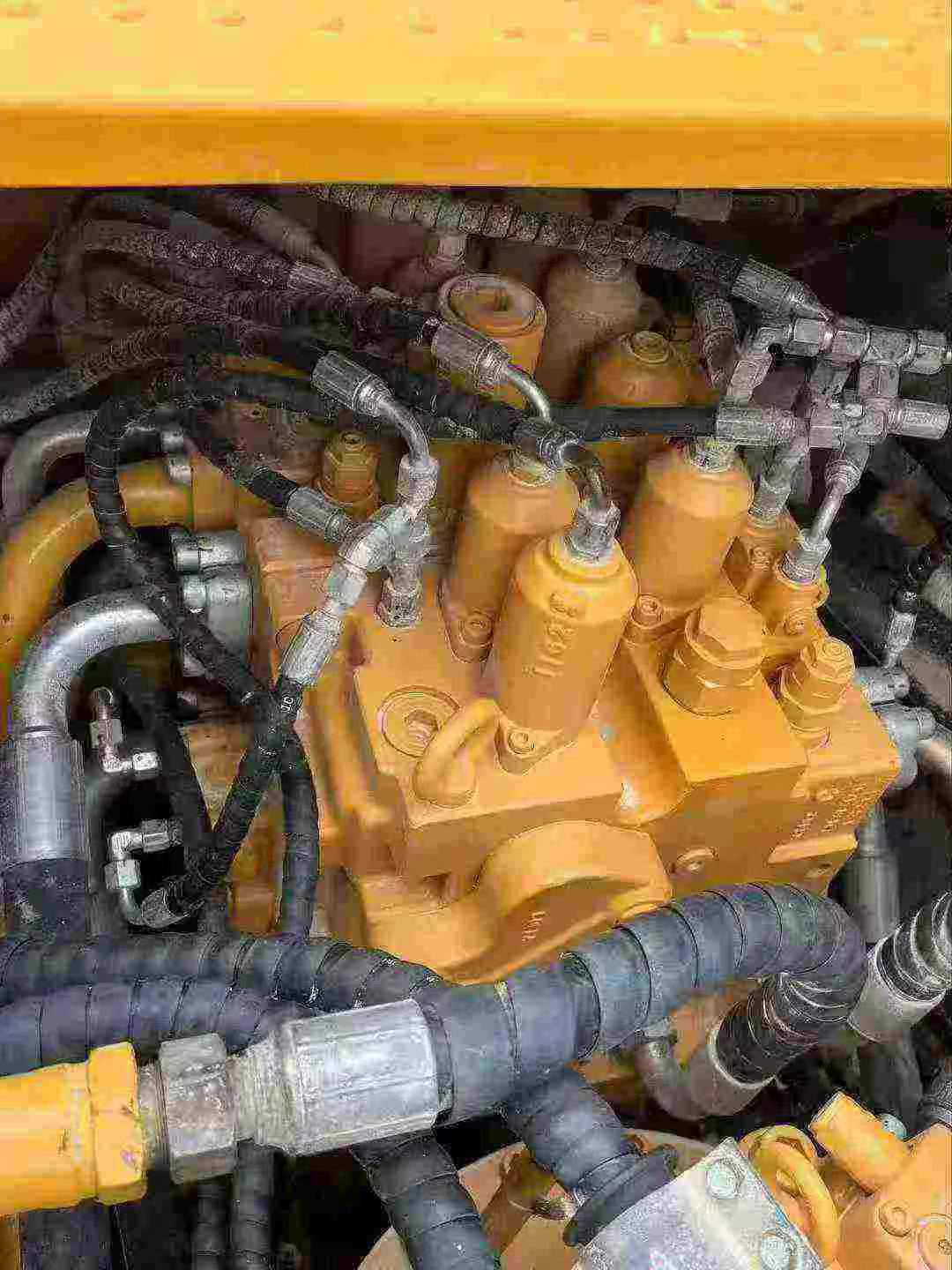 Buy Sany SY365H Used Excavator / 5