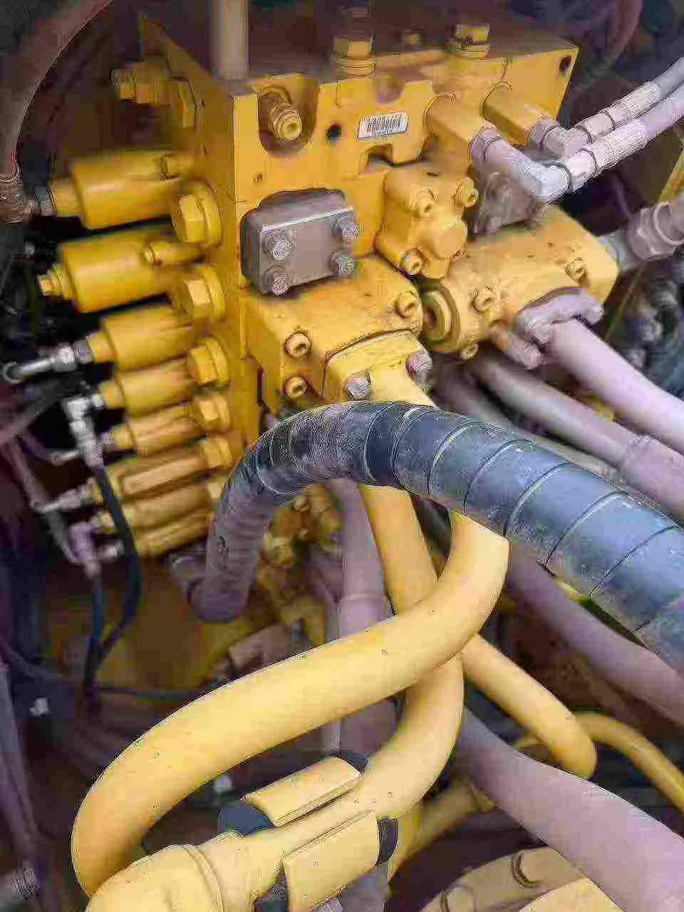 Buy Komatsu PC360-7 Used Excavator / 3