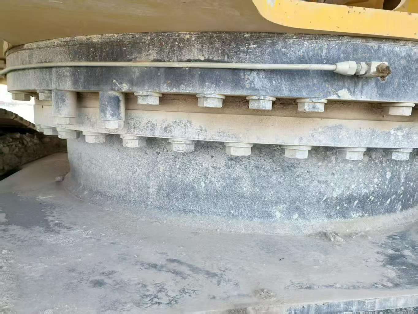 Buy Komatsu PC360-7 Used Excavator / 7