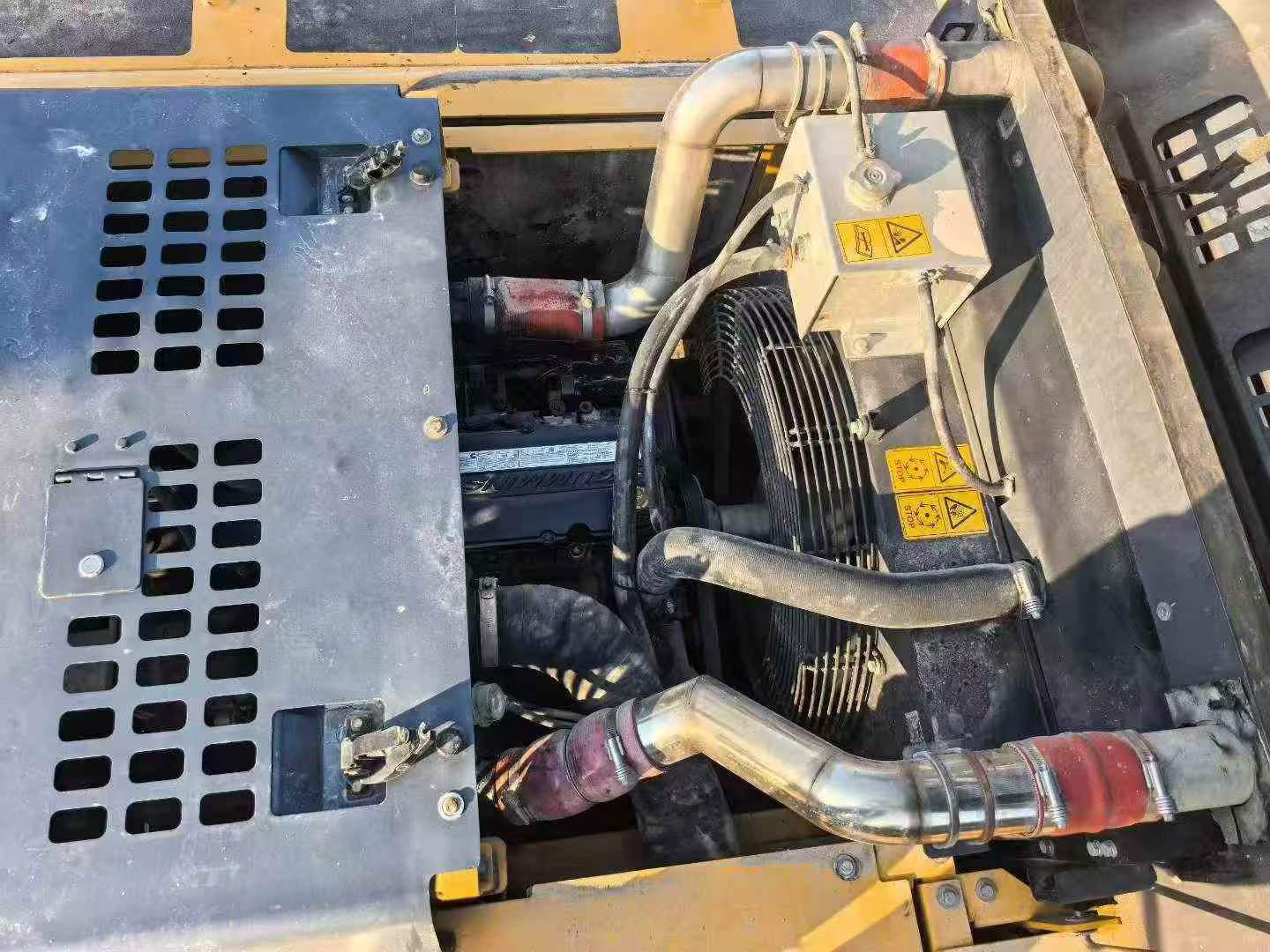 Buy XCMG XE380K Used Excavator / 7