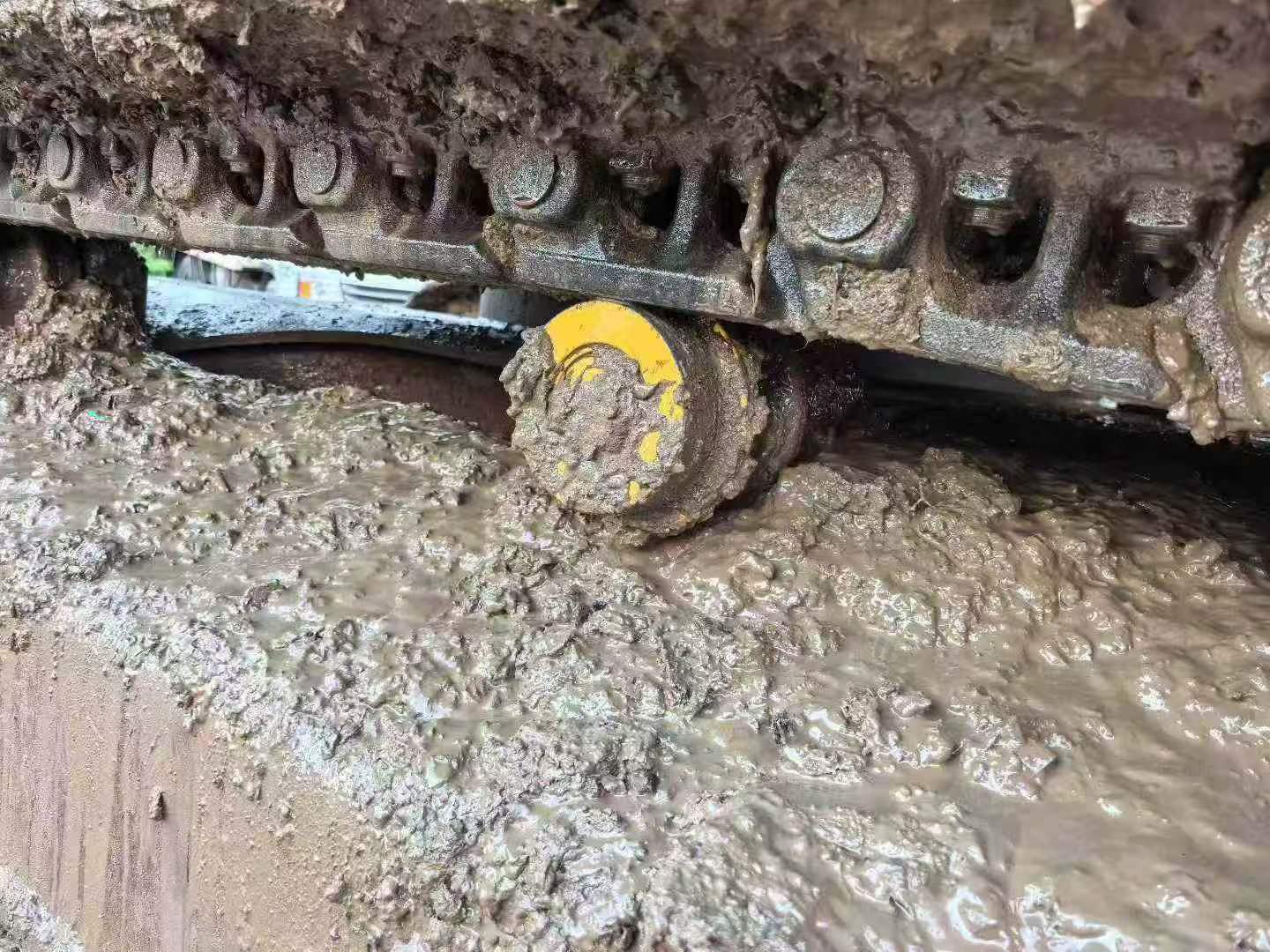 Buy XCMG XE370 Used Excavator / 8