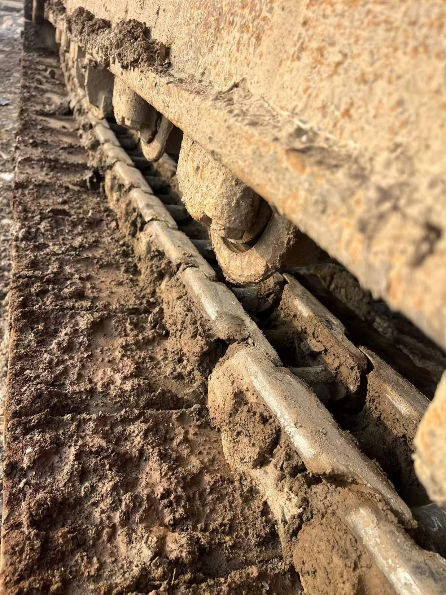 Buy XCMG XE200 Used Excavator / 6