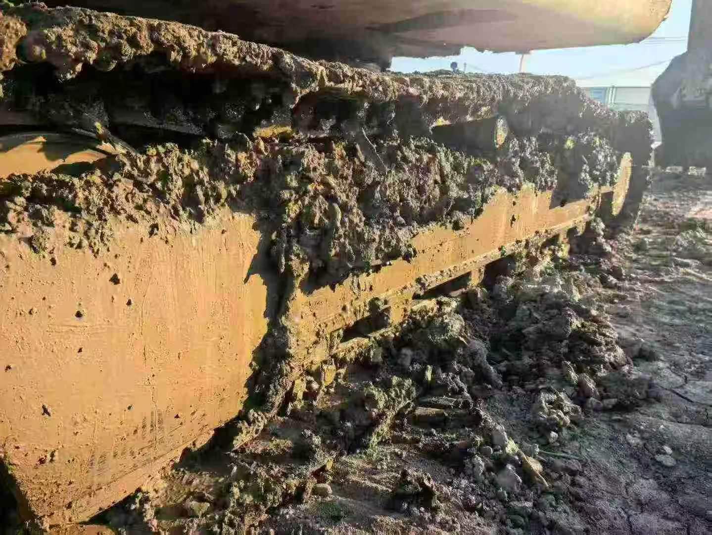 Buy Caterpillar 313D Used Excavator / 9