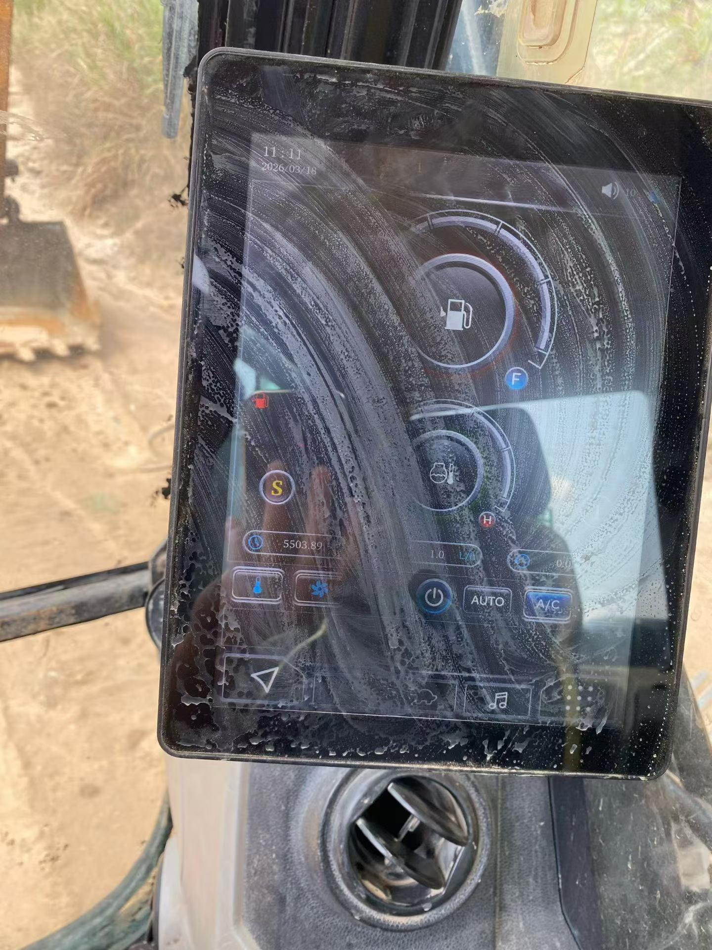 Buy Sany SY205C Used Excavator / 4